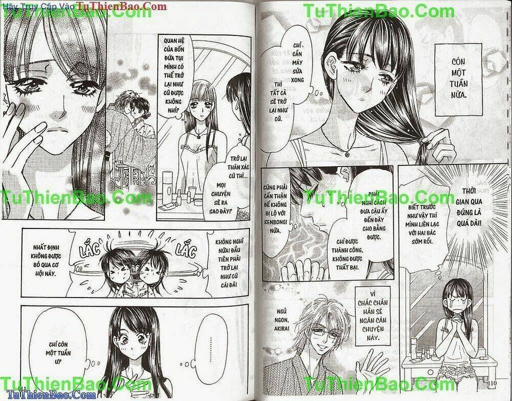 nàng men chàng bóng chapter 6 56