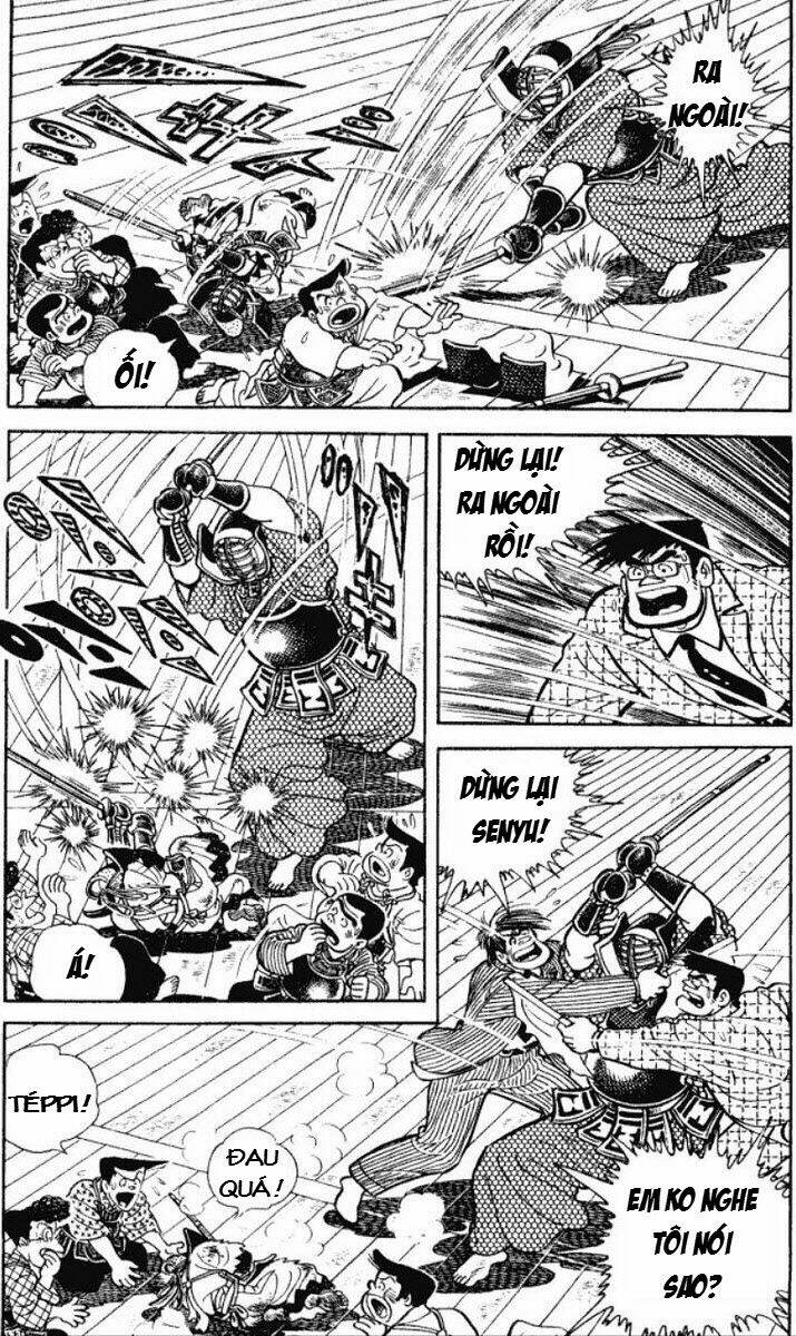 ore wa teppei chapter 116 3