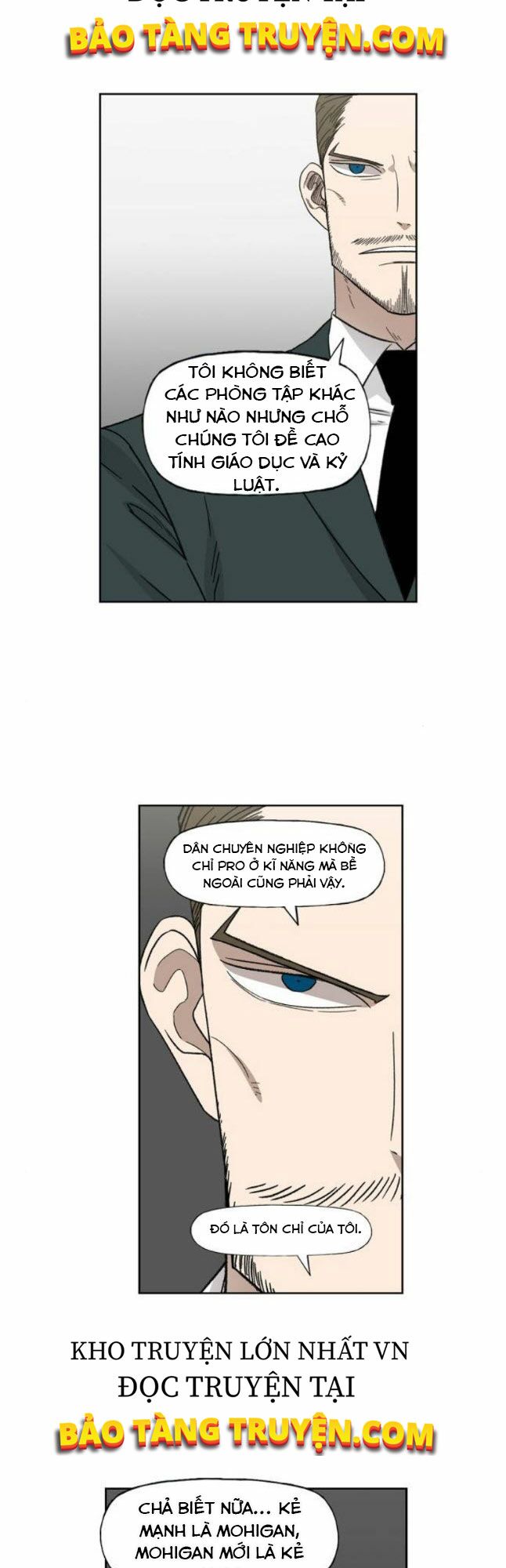 Võ Sĩ Quyền Anh chapter 71 32