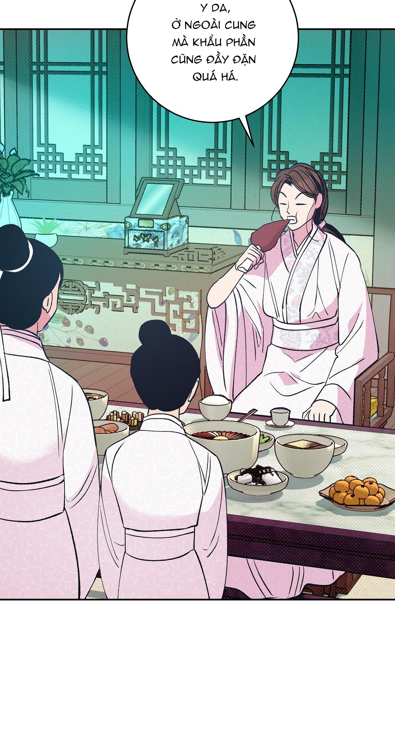 hương mộc chapter 13 27