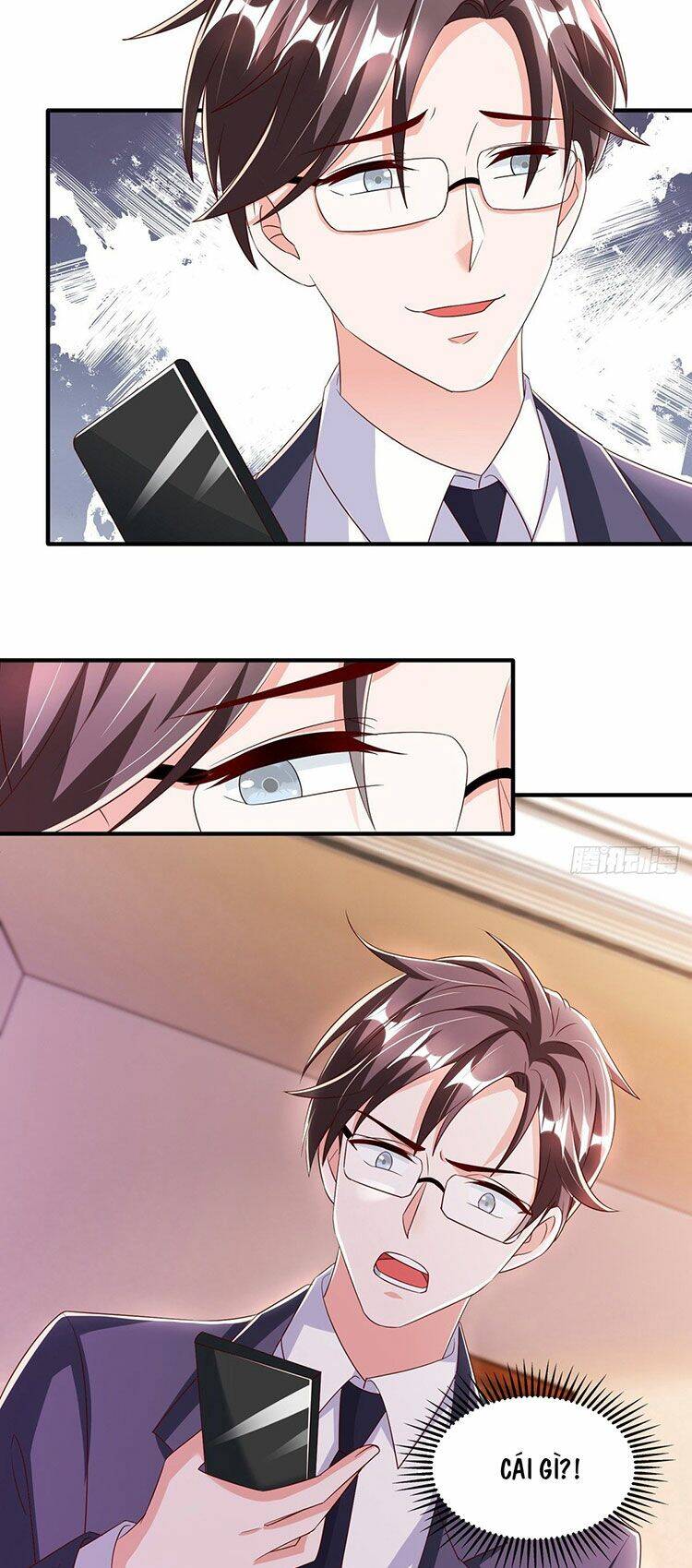 đại lão gọi tôi tiểu tổ tông chapter 23 2