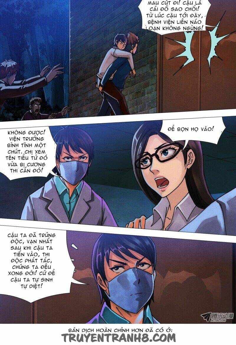 địa ngục thần y chapter 41 5