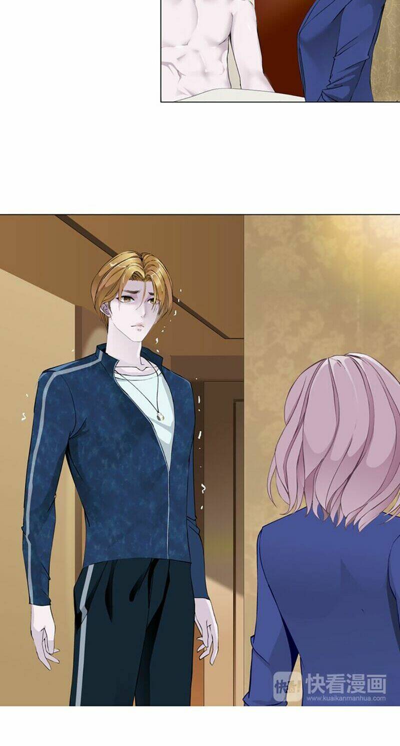 sổ tay mỹ nam giới x chapter 27 20