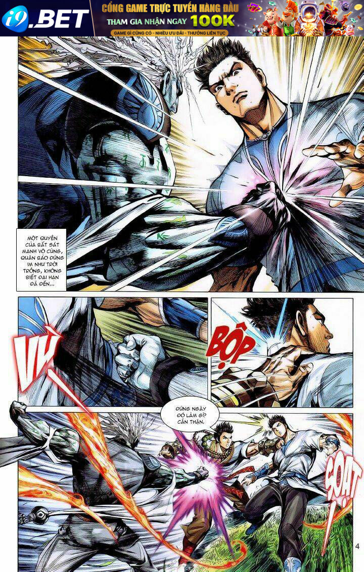 thiếu lâm đệ 8 đồng nhân chapter 25 4