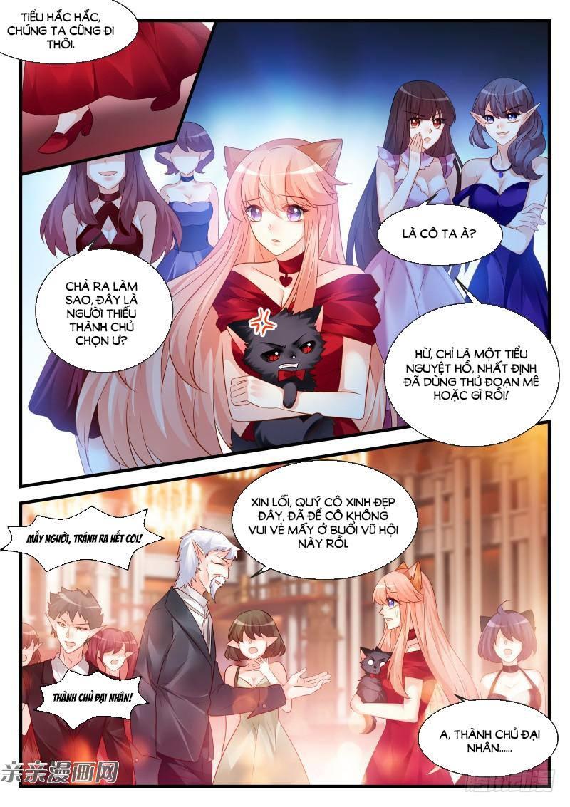 dạy bảo ma vương lão công chapter 164 5