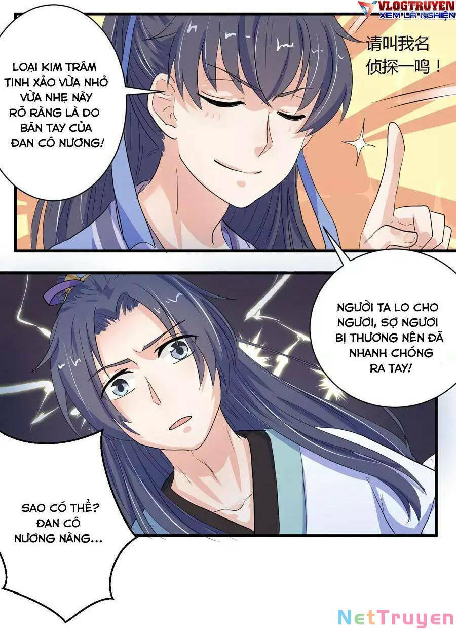 lịch sử sống sót của npc phản diện chapter 8 7