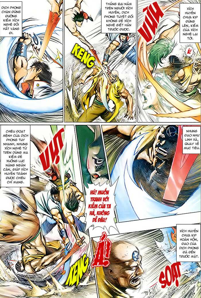 phong vân chapter 509 9