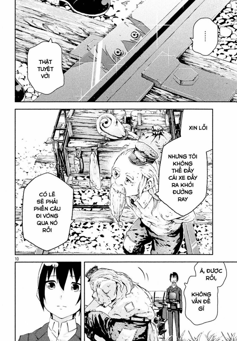kino no tabi - the beautiful world chapter 4 10