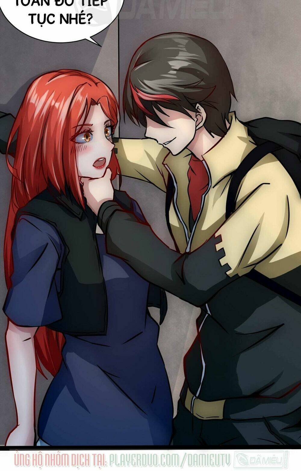 mạt thế thương lang chapter 1 42