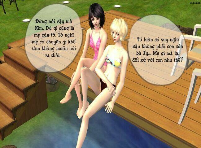 tìm em [truyện sims] chapter 5 22