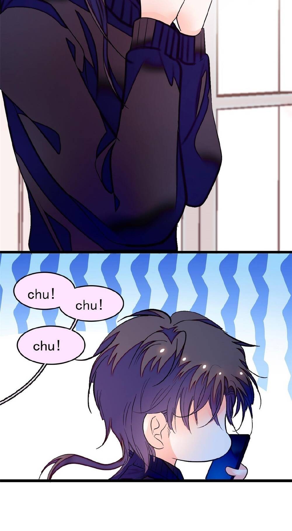 toàn mạng đều là fan cp của tôi với ảnh đế chapter 256.5 22