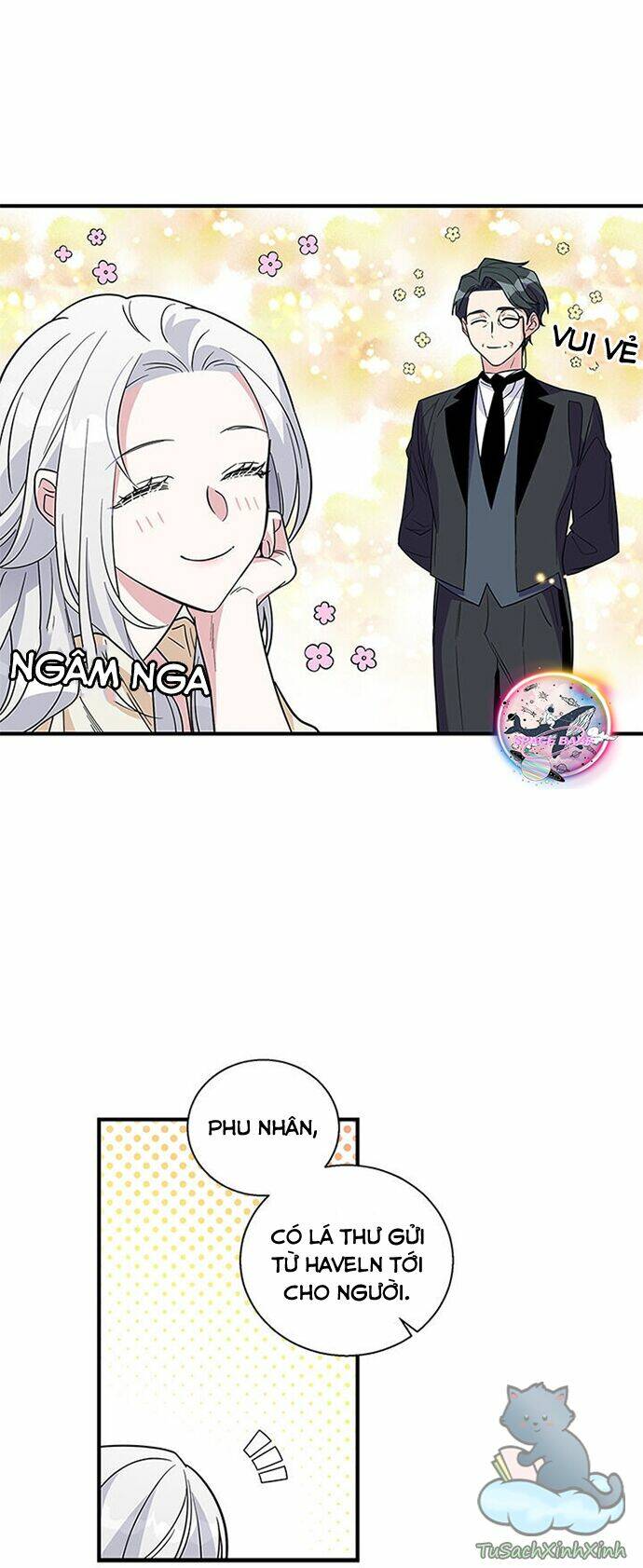 chồng yêu, em muốn đình công! chapter 8 18