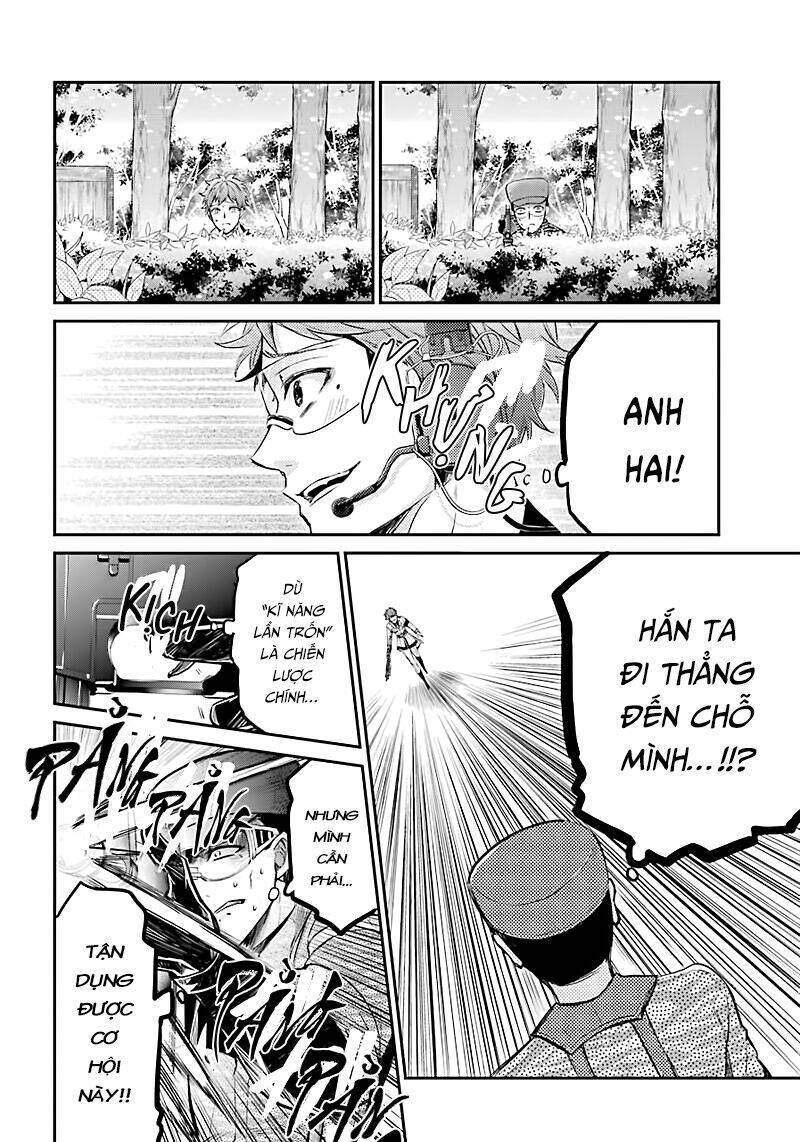 con đường súng đạn chapter 63 29