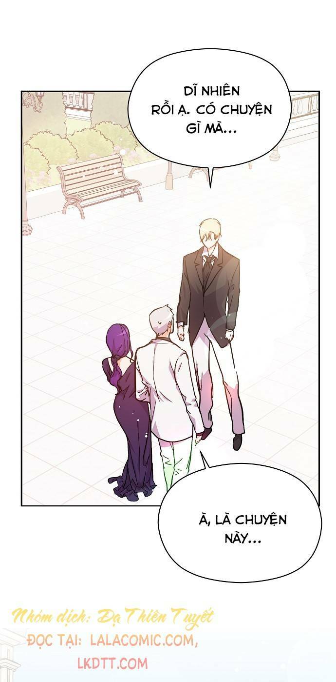 tôi không cố ý quyến rũ nam chính đâu! chapter 32 16