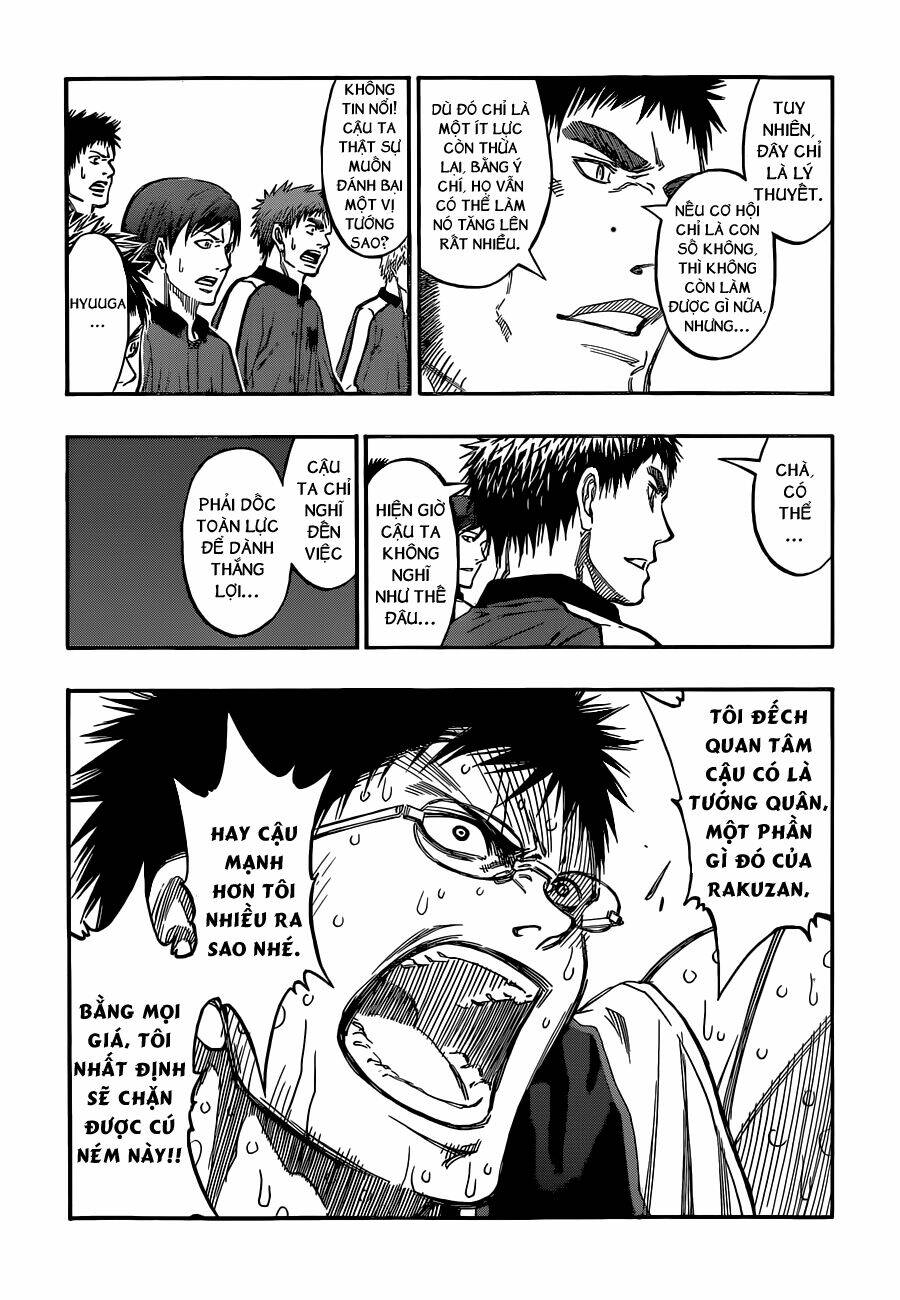 vua bóng rổ kuroko chapter 259 17