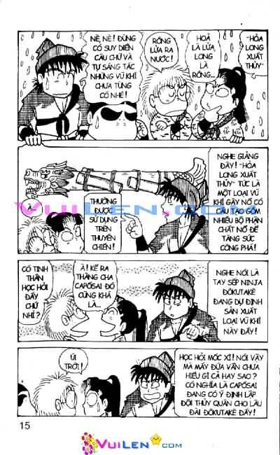 ninja loạn thị chapter 39 16