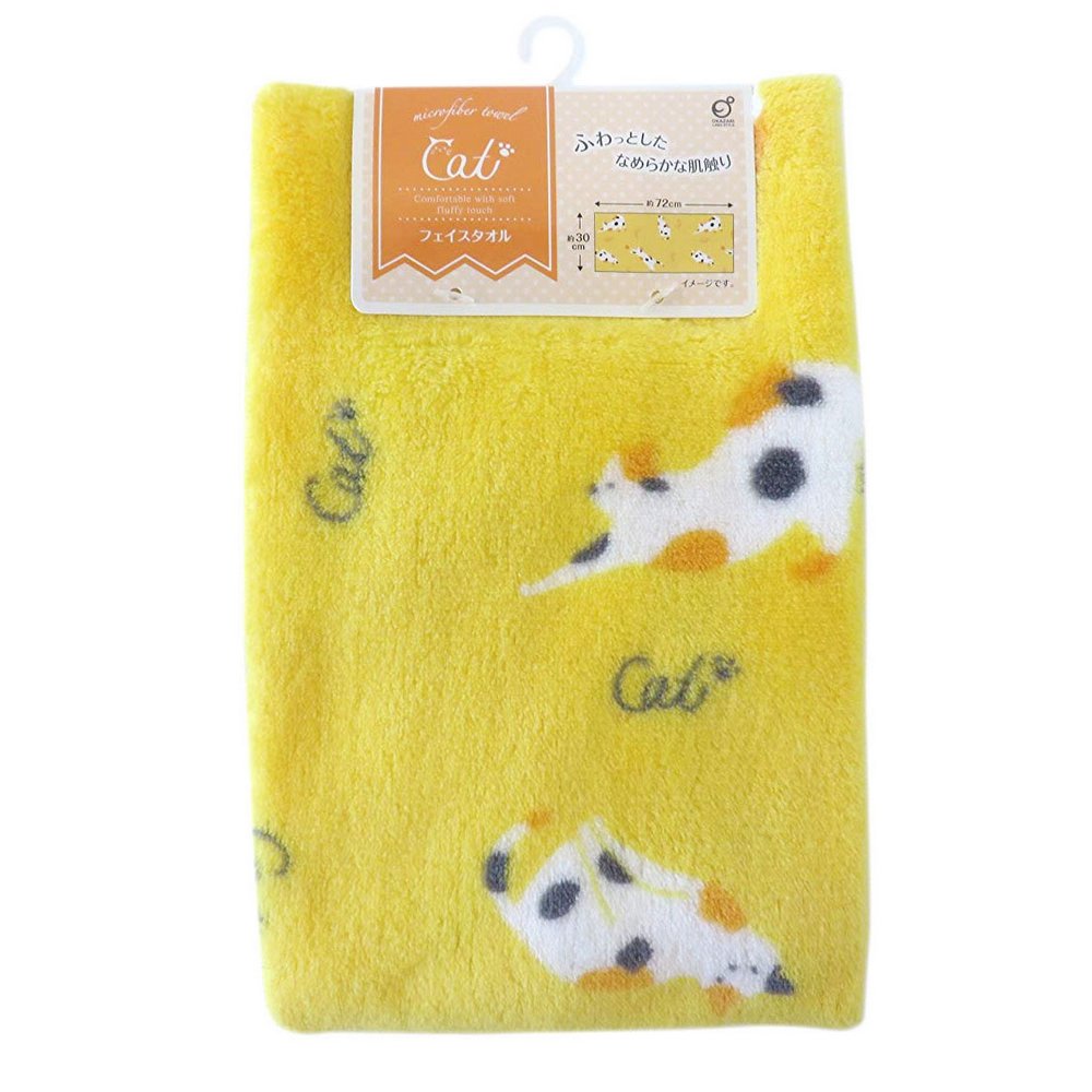 Khăn vải Microfiber 30x72cm