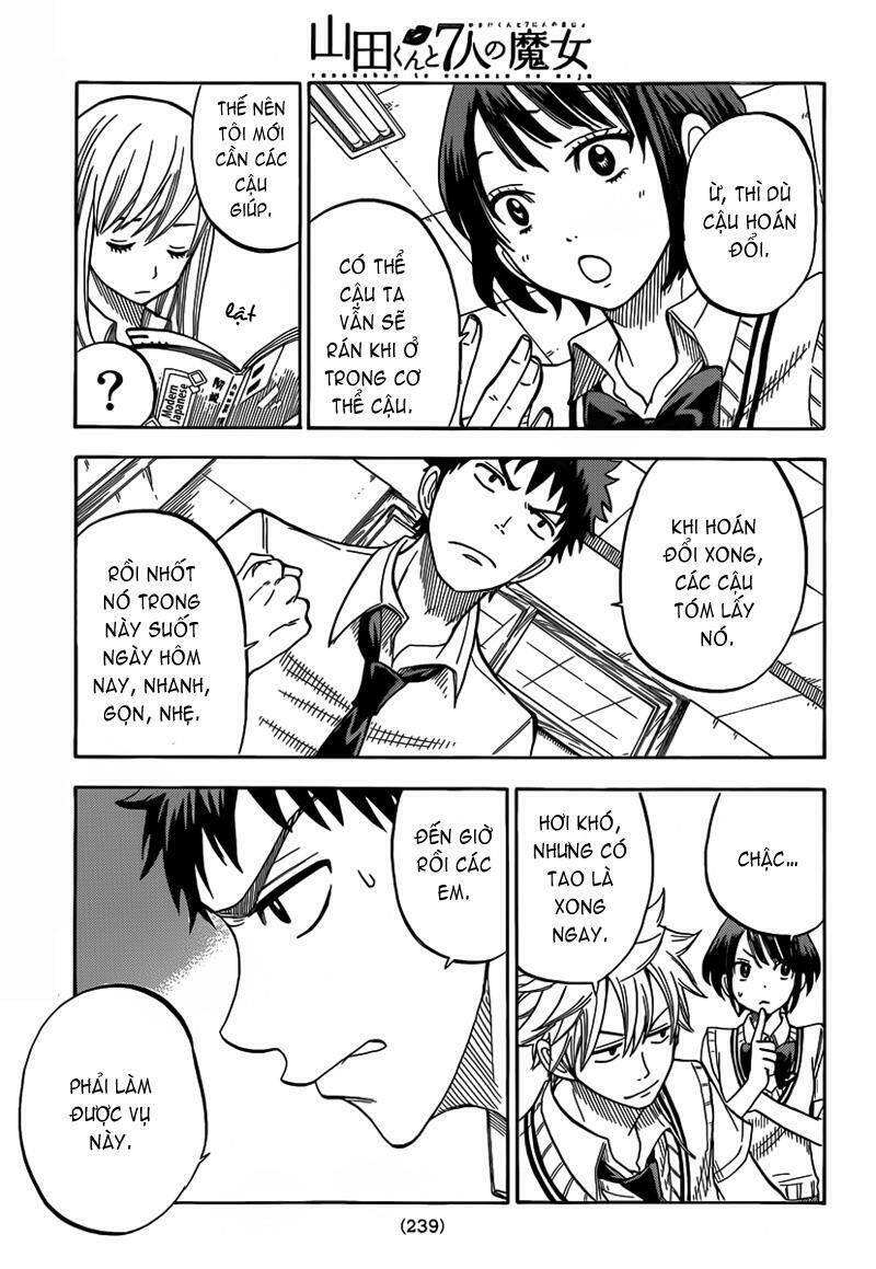 yamada và thất đại ma nữ chapter 38 8