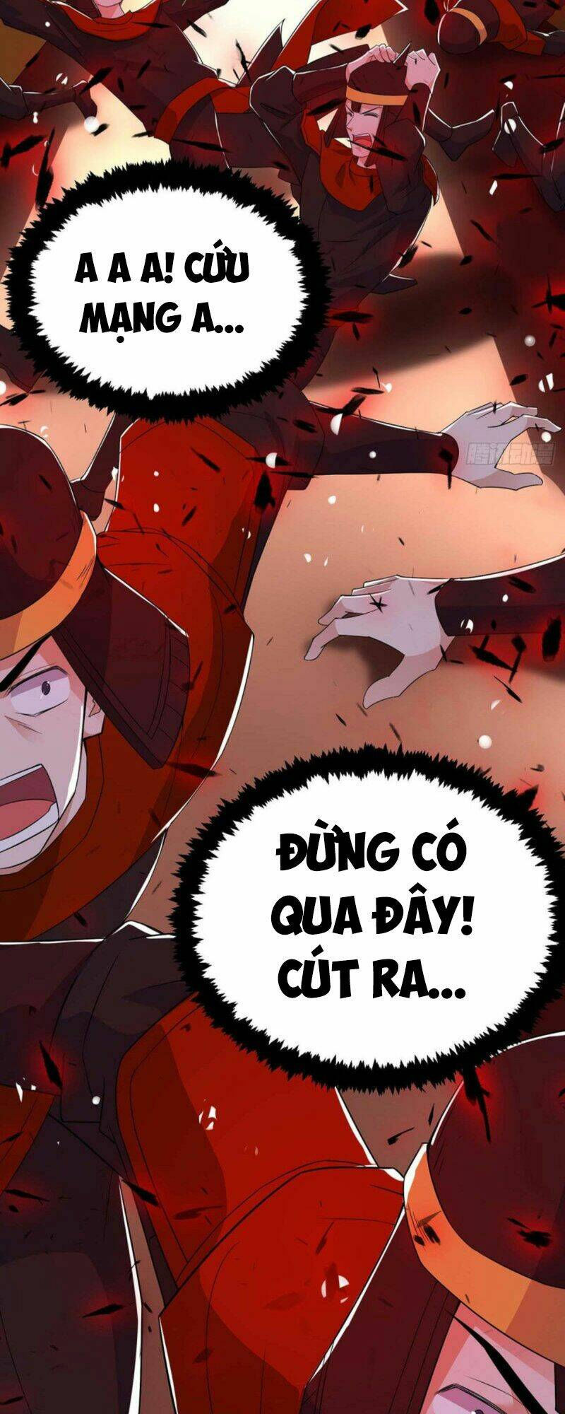 tối cường thăng cấp chapter 122 6