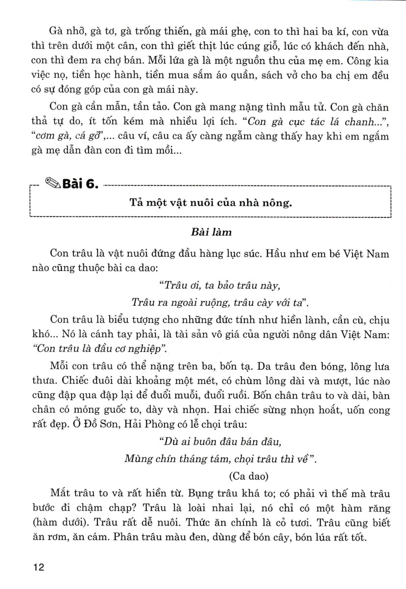 Những Bài Văn Miêu Tả Lớp 4 (Dùng Chung Cho Các Bộ SGK Hiện Hành) _HA