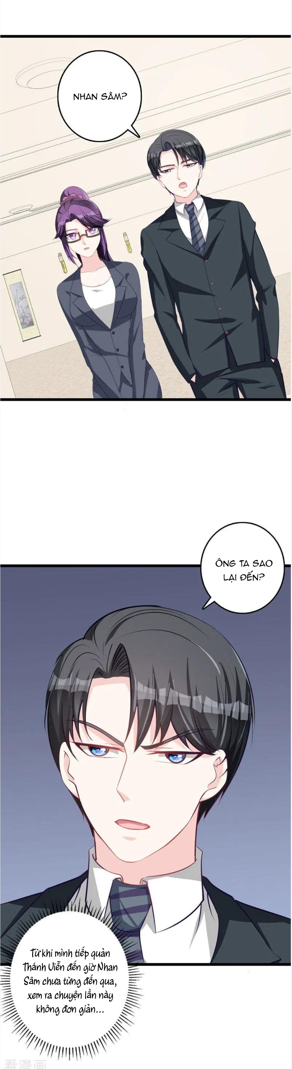 tân nương thế thân chapter 61 9