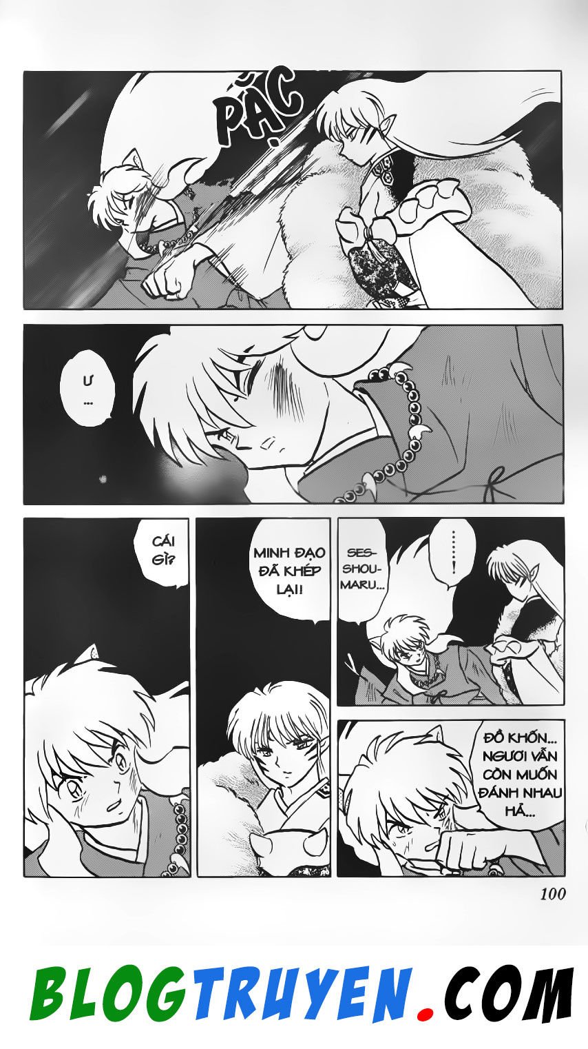 khuyển dạ xoa bản đẹp chapter 51.6 5