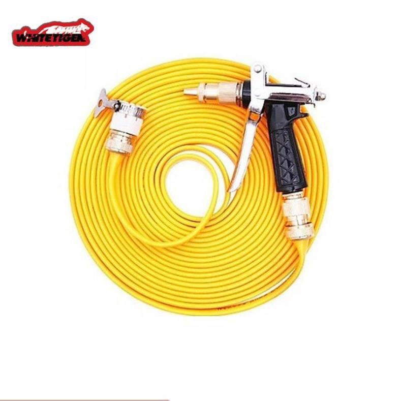 Vòi xịt nước rửa xe thông minh làm sạch mọi thứ bằng nước áp lực cao với nhiều chế độ 206236