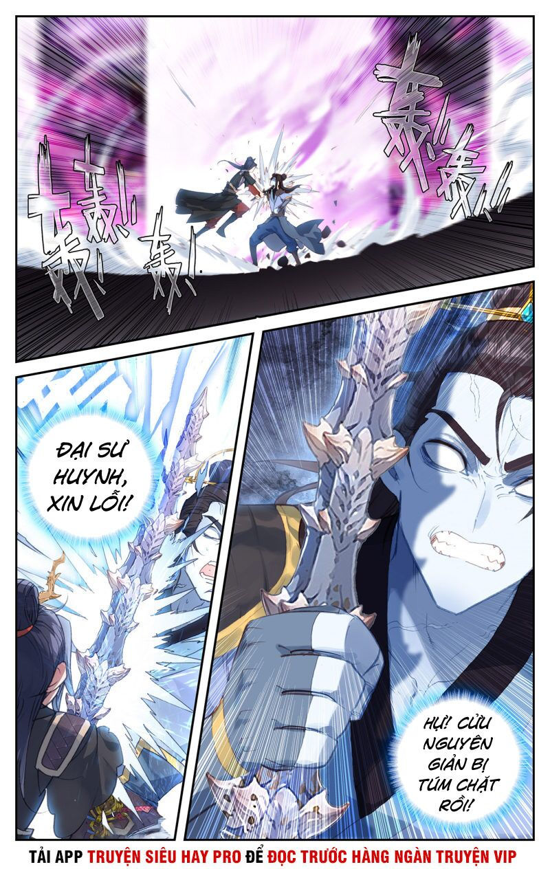 thương khung bảng chi thánh linh kỷ chapter 147 1