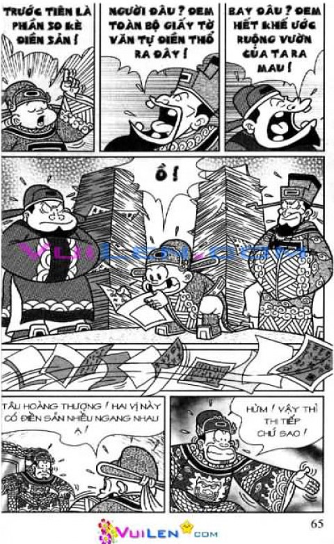 thần đồng đất việt chapter 159 62