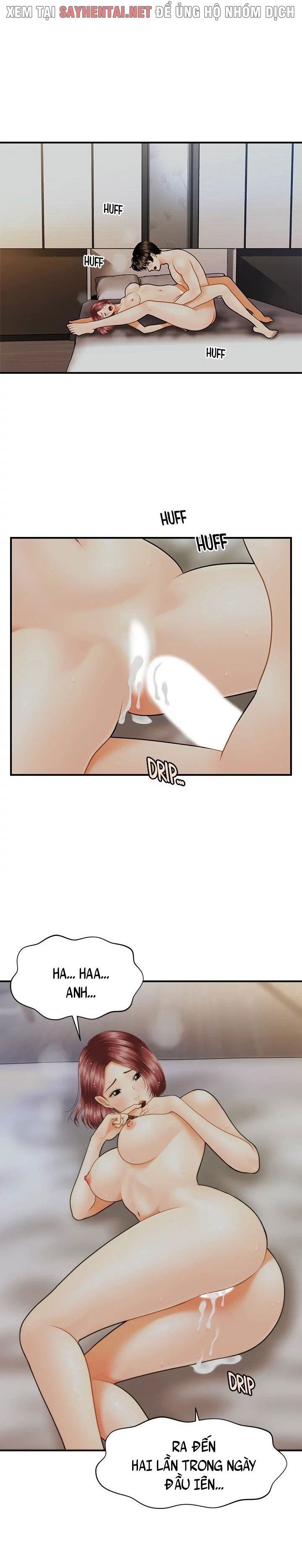 này anh đẹp trai chapter 17 8