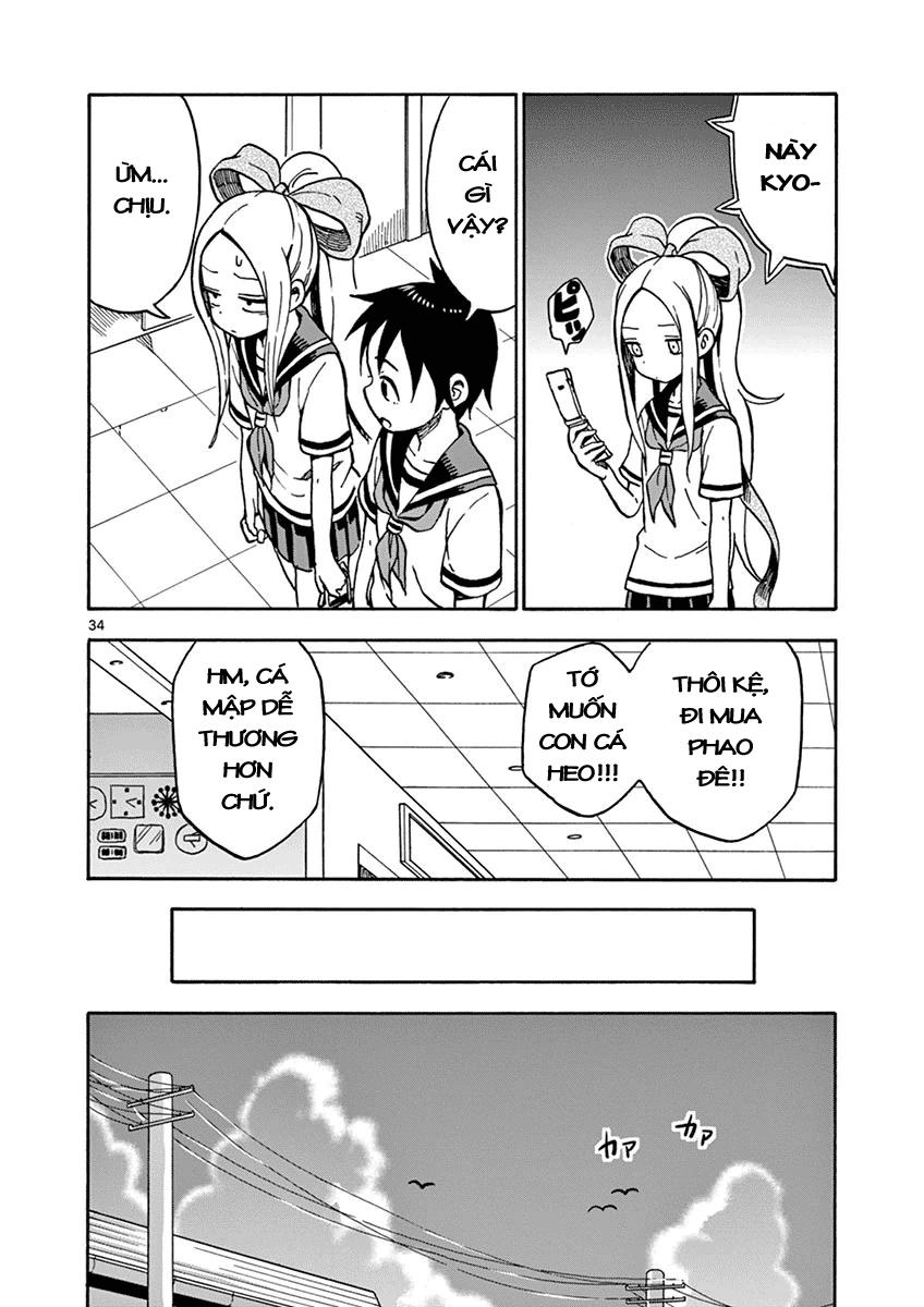 fudatsuki no kyoko-chan chapter 29 34