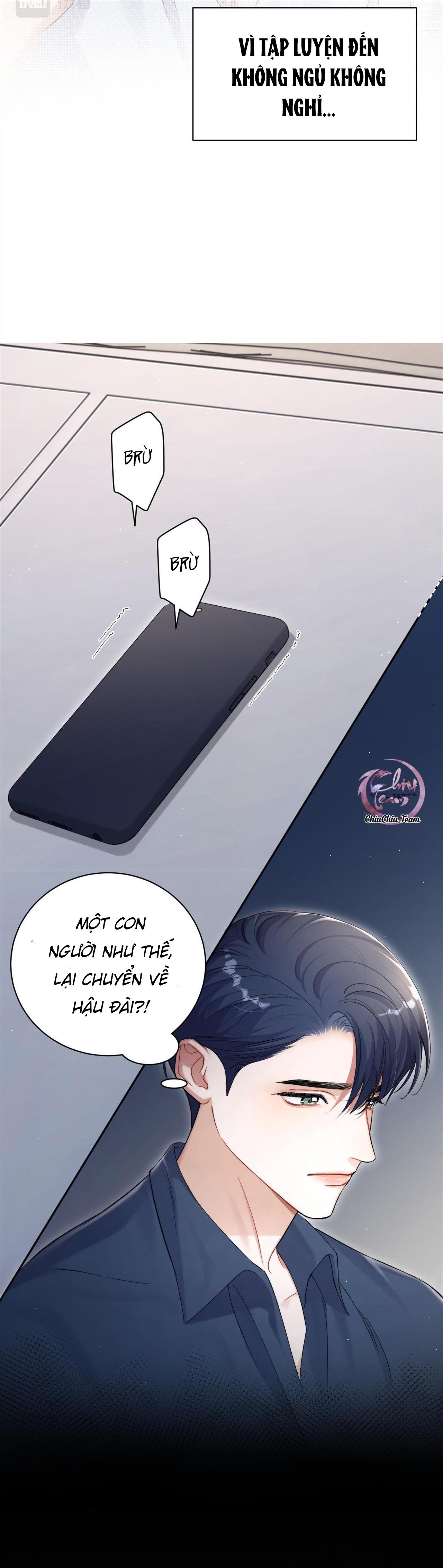 nhất túy kinh niên chapter 90 7