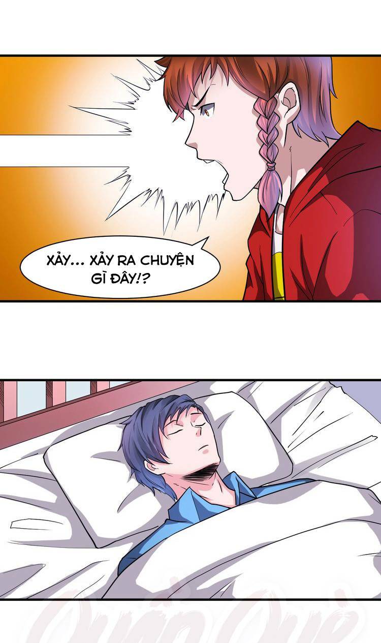 diêm vương thay thế chapter 29 35