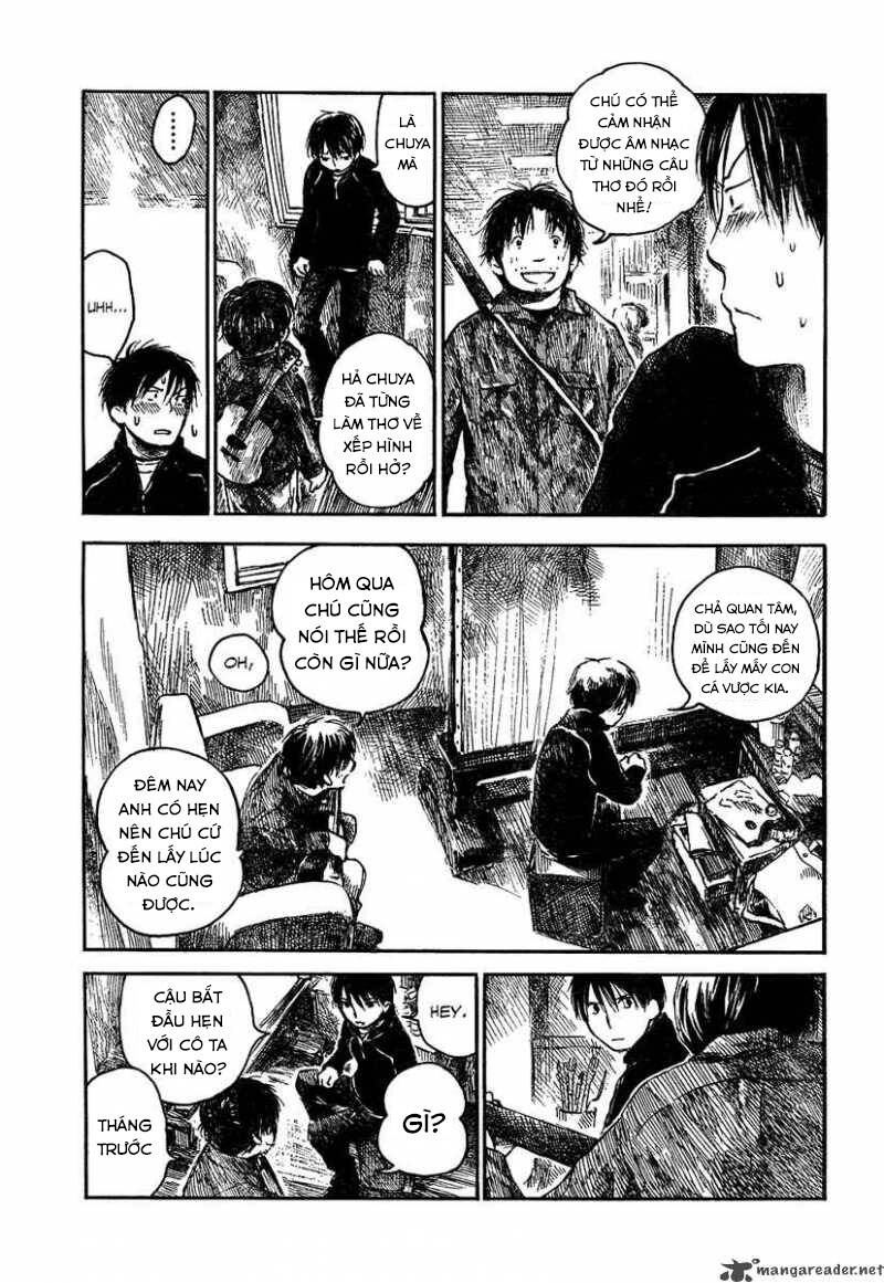 natsu no zenjitsu chapter 3 4