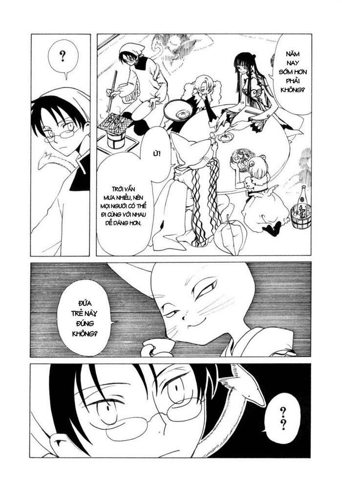 xxxholic - hành trình bí ẩn chapter 35 9
