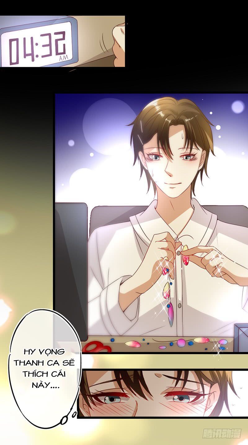 mặt nạ mê hoặc chapter 17 1