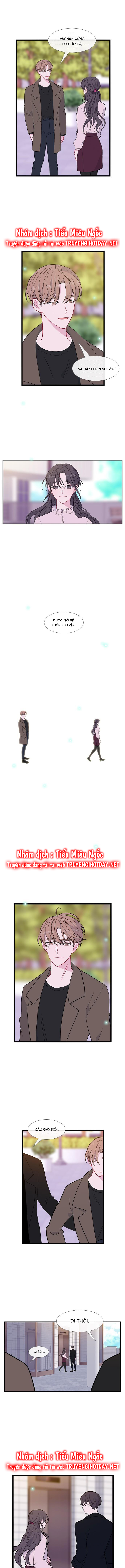 quay lại nhé chapter 110 12
