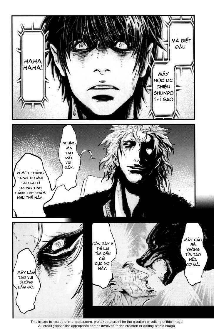 wolf guy - wolfen crest chapter 78 19