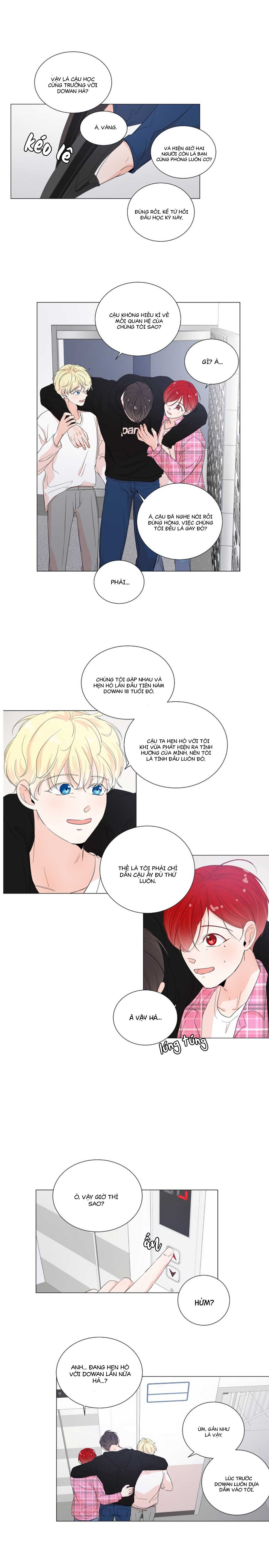 phòng cạnh phòng chapter 28 11