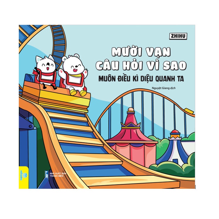 Sách - Bộ 9 cuốn Mười Vạn Câu Hỏi Vì Sao - Zhihu - ndbooks