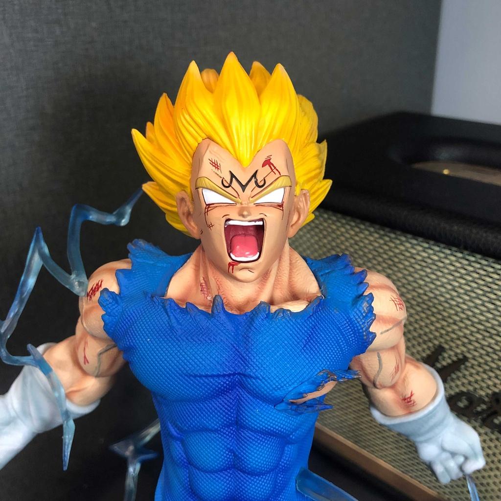 Mô hình Majin Vegeta tự hủy 27 cm bản chất lượng CAO - Dragon Ball