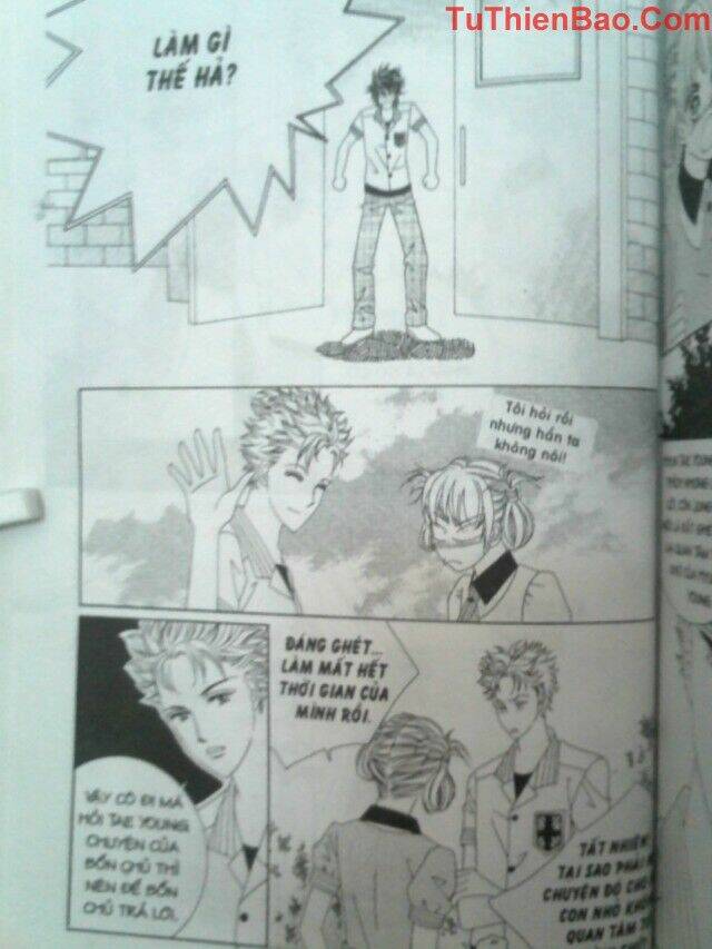 cậu ấy nhỏ hơn 1 tuổi chapter 4 50