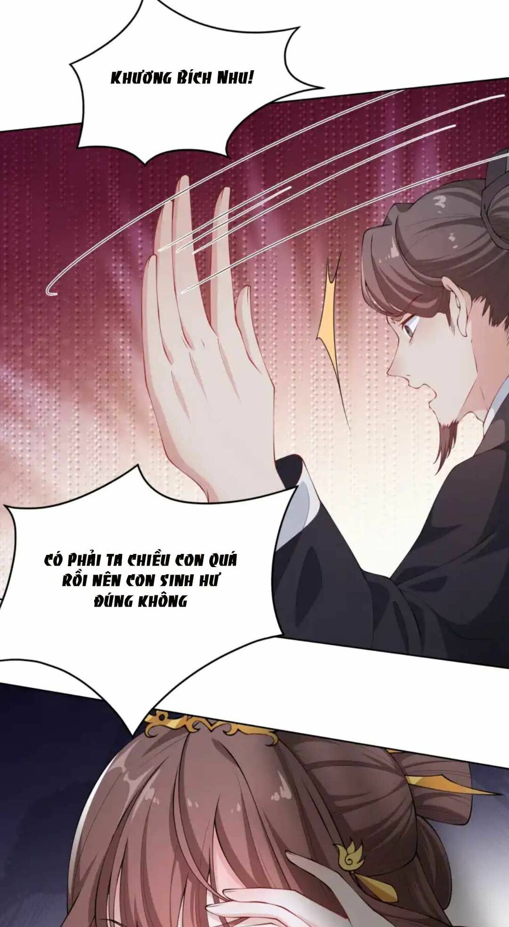 nam thần ai cũng muốn lấy ta chapter 21 3