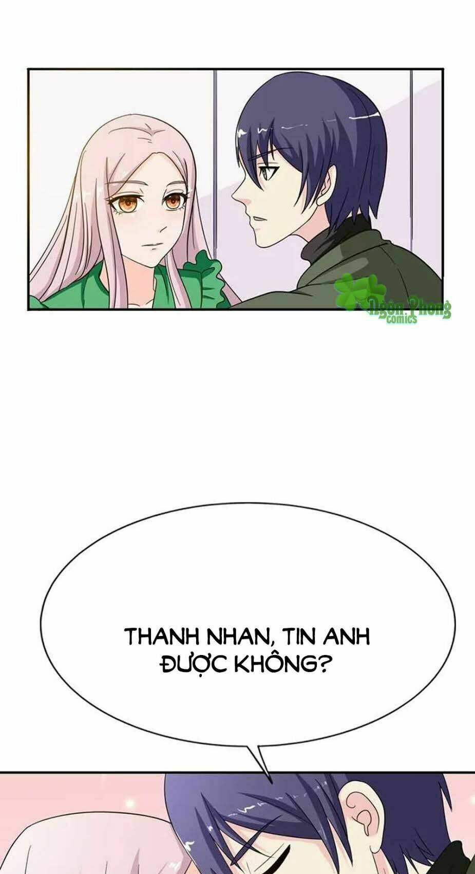 em vẫn còn nhỏ chapter 81 23