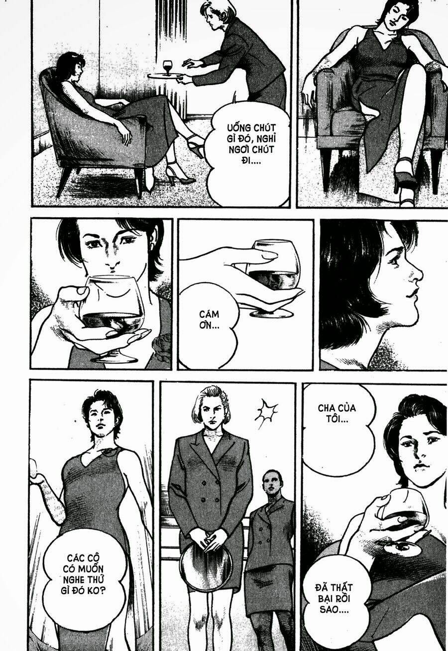 heat - thế giới ngầm chapter 121 15