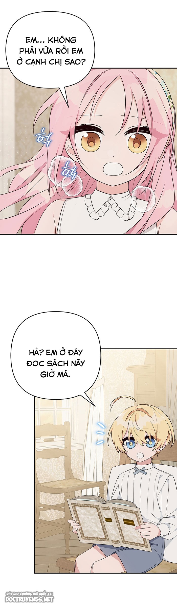 trở thành con gái út của công tước phản diện chapter 42 21