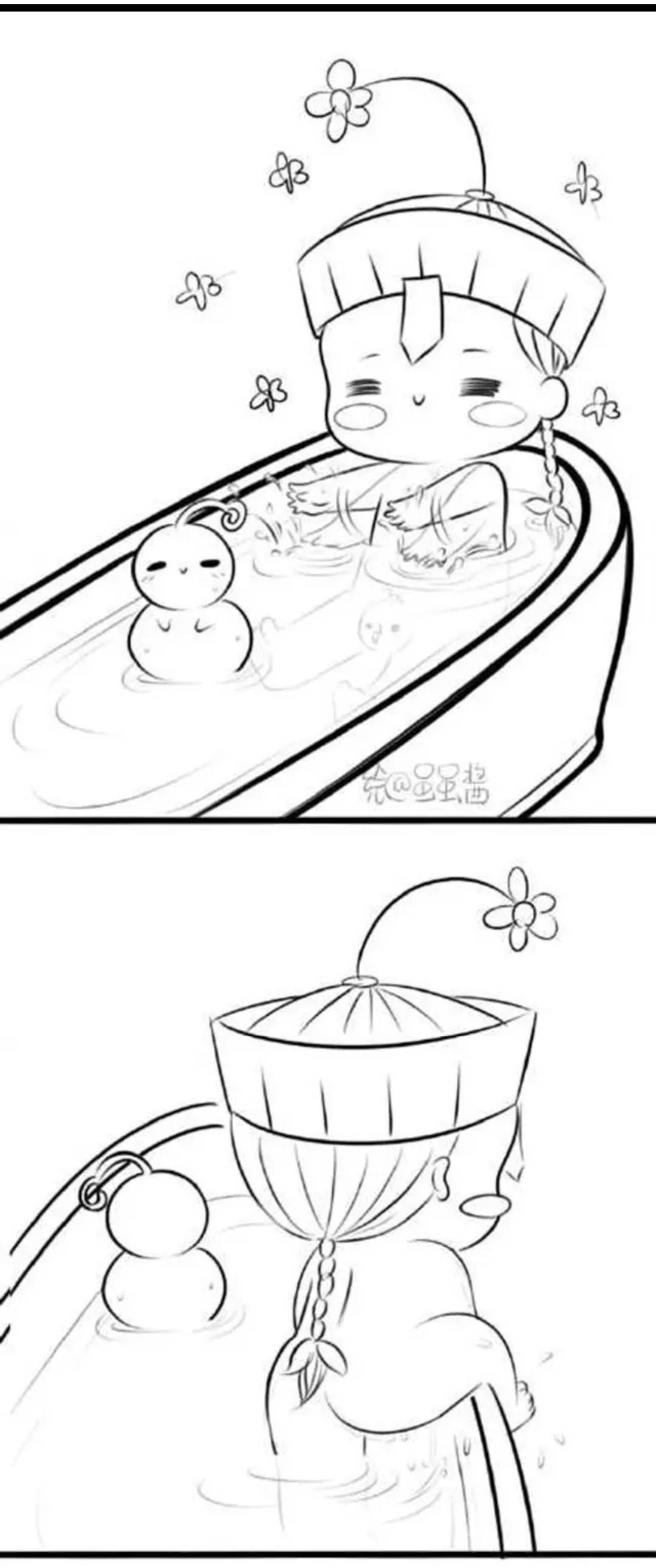 ách! nhặt được một tiểu thây ma chapter 15 1