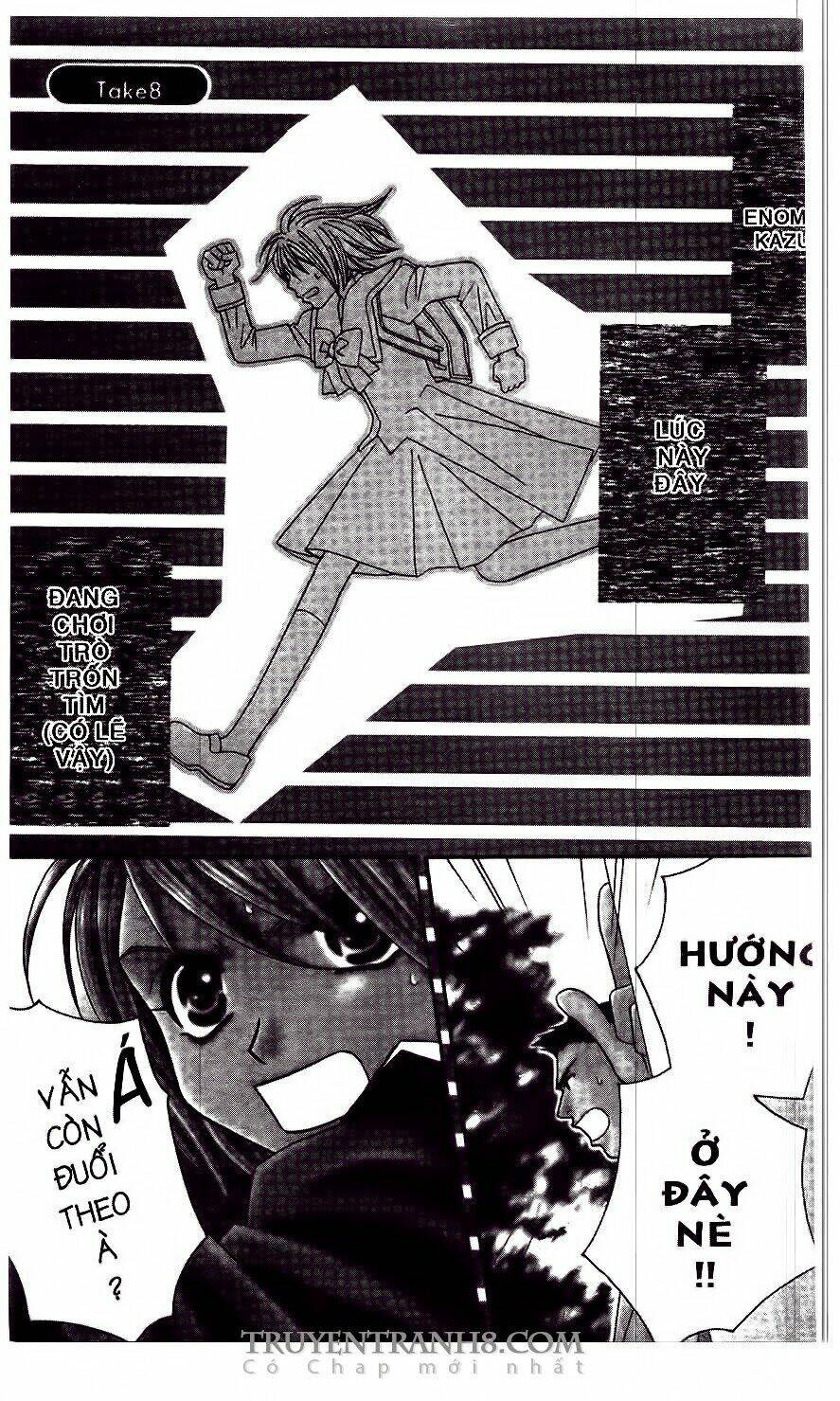 vườn địa đàng chapter 8 2