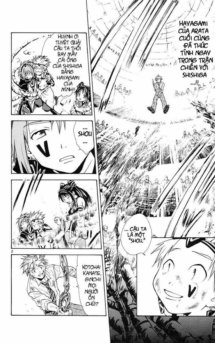 huyền thoại arata chapter 16 3
