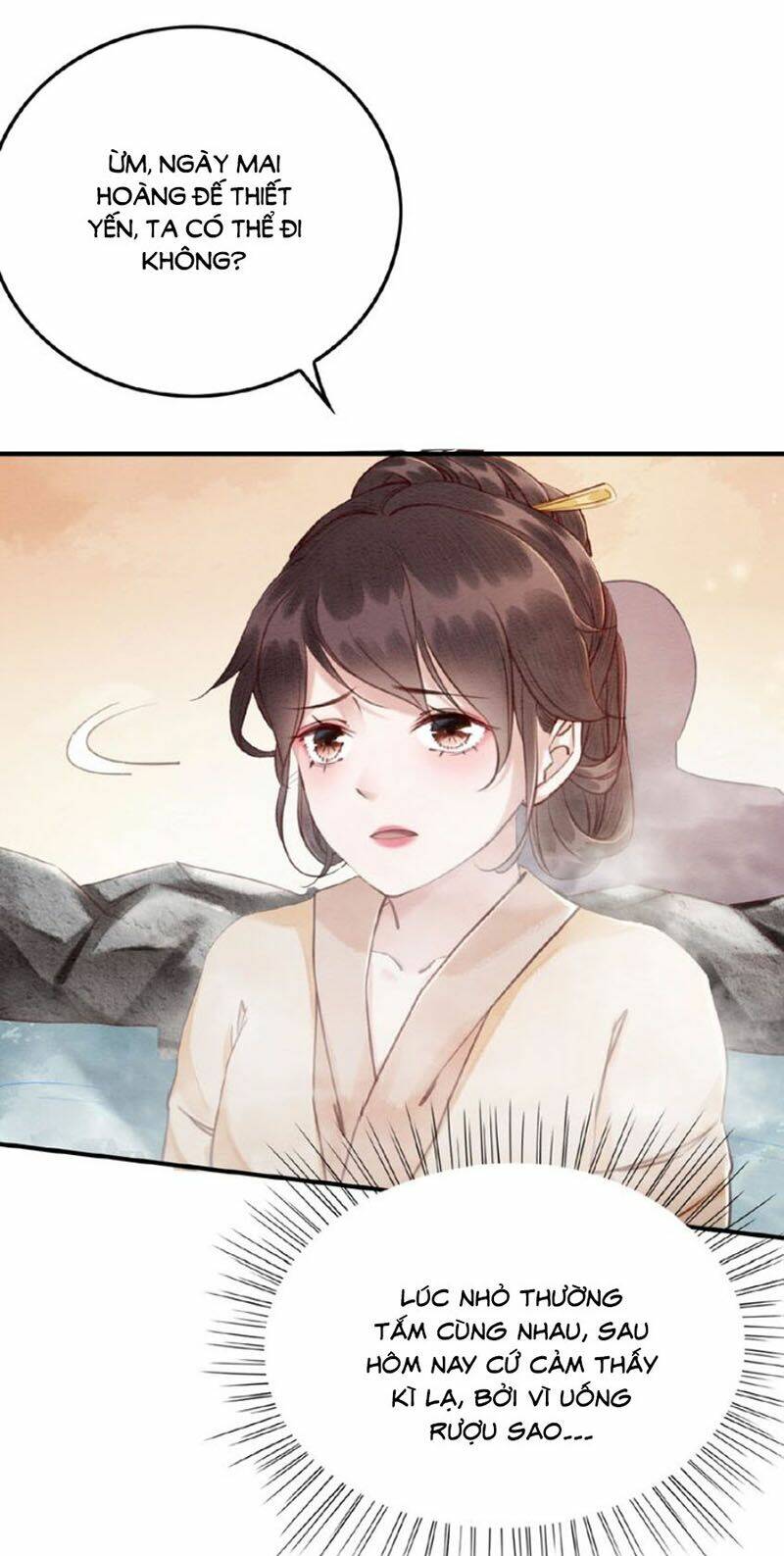 trọng sinh bá sủng nhiếp chính vương quá mạnh mẽ chapter 62 33